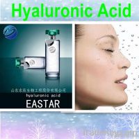 Low Molecular Weight Hyaluronic Acid