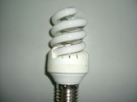 Spiral Energy Saving Lamp