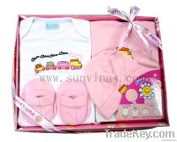 Baby gift set