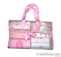 Knitted Baby Wear Set  6pcs