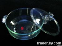 2013 News Glass Casserole Food Container