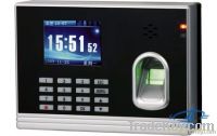 Fingerprint Time Recorder & Access Controlor