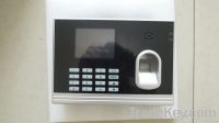 Fingerprint Time Recorder & Access Controlor From China