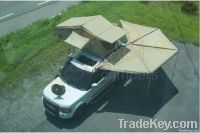 car roof top tent with awnings