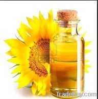 Refined sunflower oil
