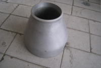 Butt Weld Pipe Fitting Stainless Steel Reducer A403 WP316