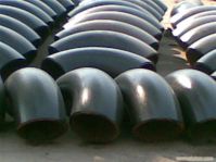 High pressure heavy thickness carbon steel elbow