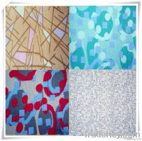 polyester jacquard textile fabric for bus seat