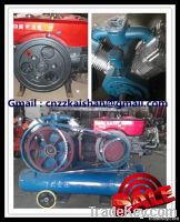Kaishan 2V-4/5 Mining Used Portable Piston Air Compressor
