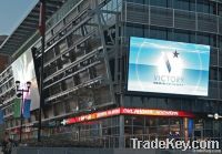 16mm outdoor full color led displays