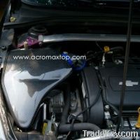 Carbon Fiber Heat Shield Air Intake System