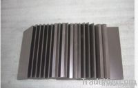 High Purity of Graphite Vane/Slab for  Pump