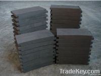 Graphite Anode rods/ Graphite plates