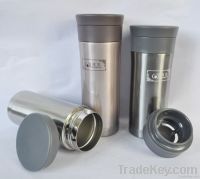 500ML Large mouth stainless steel thermos cup