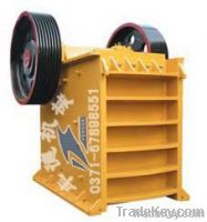 Jaw crusher/stone crusher/rock crusher/jaw breaker/crushing machine