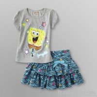 cartoon kid clothes wholesale