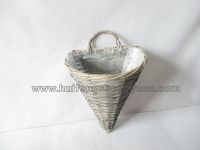 Willow Wall Basket