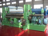 NC Upper Roller Universal Plate Rolling Machine