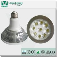 Waterproof 18W SAA UL Sharp COB LED Par38 Spotlight IP65 From China