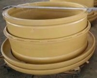 Sell mining wheel OTR steel rim wheel for dump truck Belaz  220T BELAZ 7530