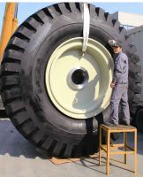 Earthmoving rim wheel OTR rig tire rim  57x29.00/6.0 for Rig and dump truck