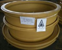 OTR dump truck wheel rim 51x24.00/5.0 for BELAZ 130T BELAZ 75131