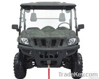 500cc diesel 4x4 UTV quads farm utility vehicles