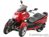 3 Wheels Moped Scooters 150cc 