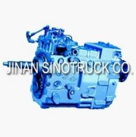 Auto Spare Parts:Howo Gear-Box ZF, Parts OEM:2159003019