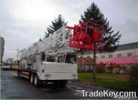 workover rig