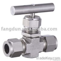 Instrumentation Valve