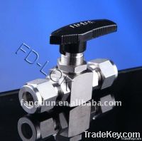 Multipurpose Ball Valves