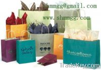 paper shopping bags