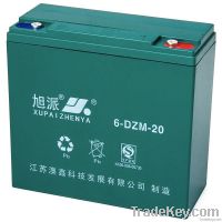 Lead Acid E-bike 12V20AH Battery From China