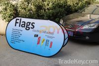 pop up banner