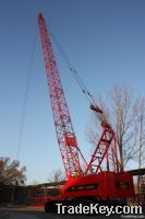 hydraulic crawler crane