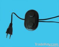 cord switch, push botton switch, foot switch, lighting accessory