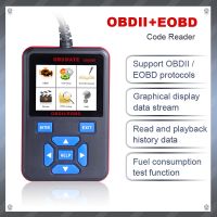 AUTOPHIX OBDII EOBD CODE READER OBDMATE OM580