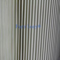 filter material, high tempreture filter medium