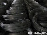 Annealing Black Iron Wire