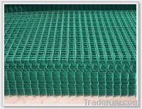 welded wire mesh