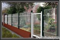 Welding Mesh Garden Fence