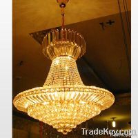 Crystal Pendant Light ----Crystal Palace Lighting