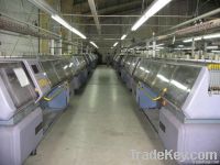 STOLL Computerize Flat Knitting Machine