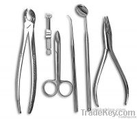 Dental Instrumenst