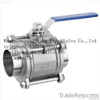 3pc ball valve