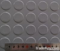 Anti-slip rubber sheet