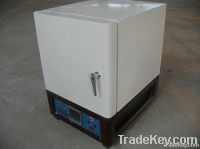 Artificial intelligence box resitance furnace