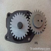 Hot Oil Pump