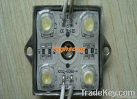 0.96W/piece SMD 5050 LED Module with Lens, Self-designed, Water-proof